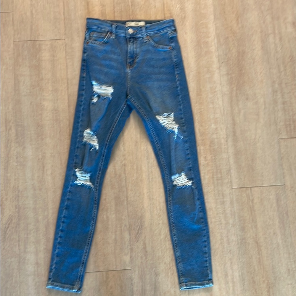 Topshop jeans